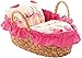 Bayer Chic 2000 233 04 Little Princessin Design - Bolsa para muñecas (45 cm)