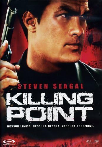 Killing Point [Import]: Amazon.fr: Steven Seagal, Holly Dignard, Karyn