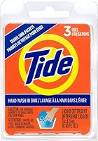 Tide Travel Sink Packets, 3-Count