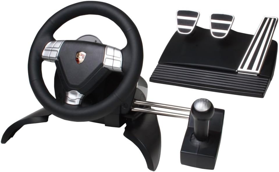 Fanatec Porsche 911 Turbo Wheel - EU (PC/PS3)