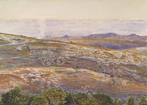Tableaux sur toile pour briser la monotonie des murs blancs Morte de Siloé 60x90