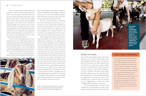 Storey's Guide to Raising Dairy Goats, 5th Edition: Breed Selection, Feeding, Fencing, Health Care,