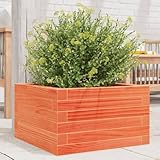 Ses grains droits et ses nœuds distinctifs contribuent à son charme rustique.