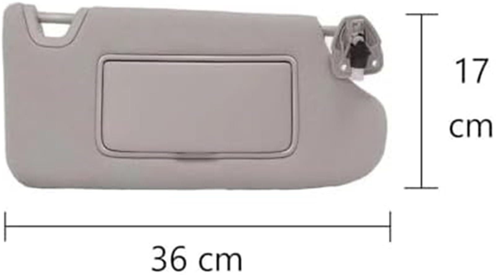 Visera solar para coche, para Nissan Maxima 2016 2017 2018 2019