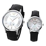 [エンポリオアルマーニ] EMPORIO ARMANI 腕時計 AR9113 ペアウオッチ メンズ＆レディース腕時計 メンズ [並行輸入品]