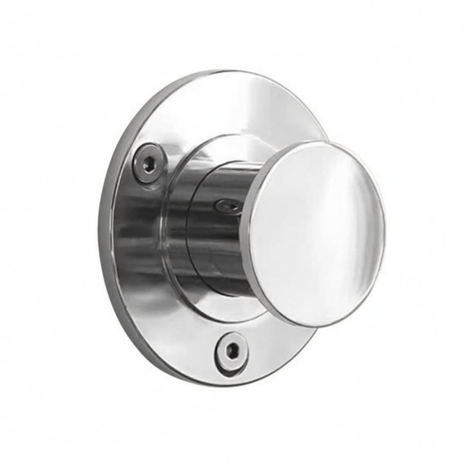 Qianly Portadiscos Acero Pared Ahorra Espacio Organizador Platos Pesas Montado en Pared Compacto Discos con Acero Al Carbono