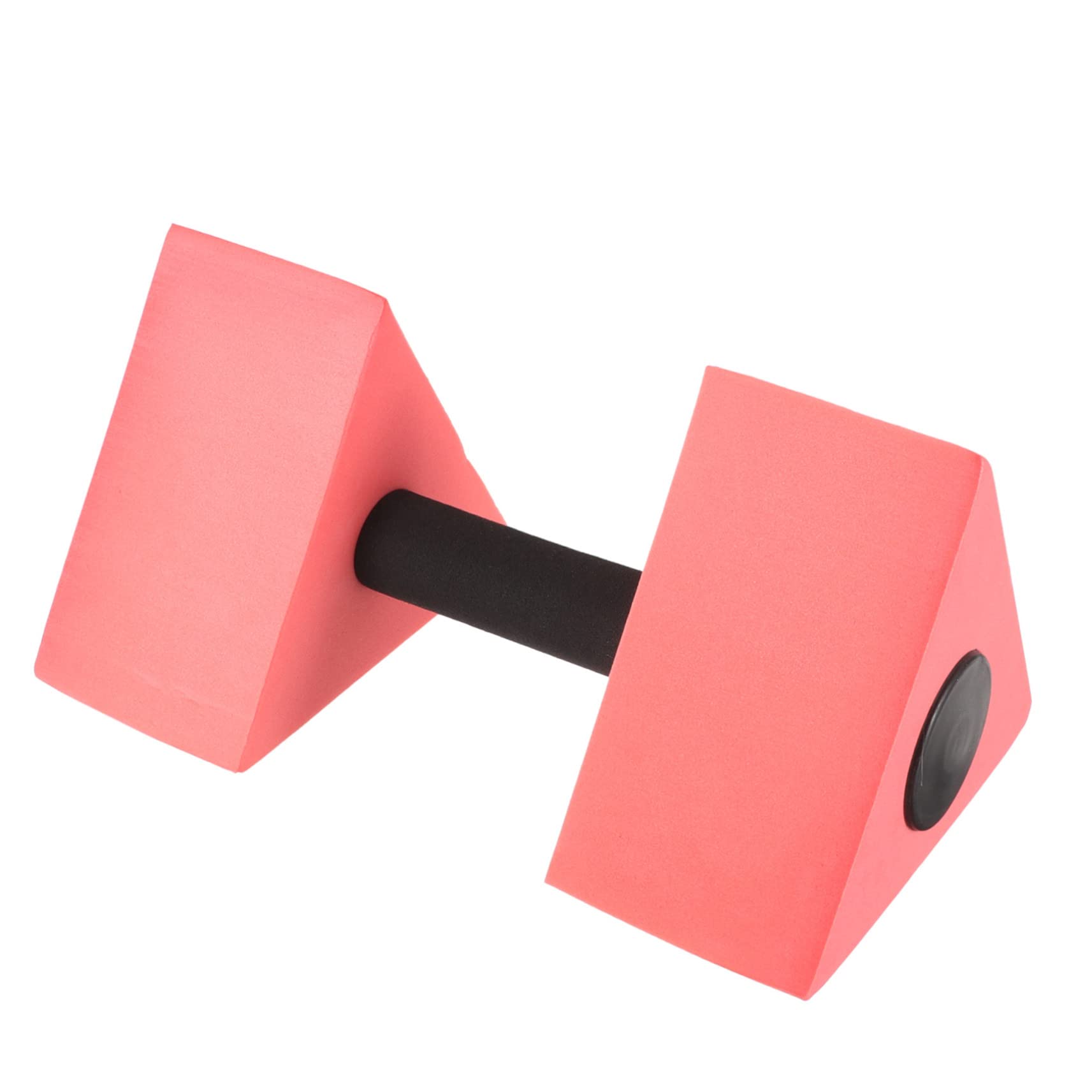 Water Aerobics Dumbbell Barbell Weight for Pool Exercise Durable Water Exercise Equipment Ergonomic Design for Underwater Fitness Suitable