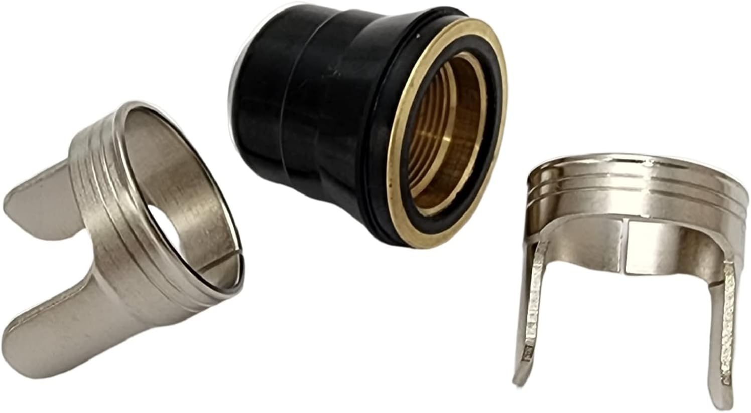 3Piece kit compatible with Harbor Freight Titanium 45A Plasma Cutter 1