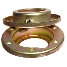 Lovejoy 05314 Size 1090 Grid Coupling 2-Piece Cover Set, Vertical, Steel, includes Covers, Seals, Gaskets, Grease Pack and Inch Hardware, 7.88" OD, 7.88" Overall Coupling Length, 33000 in-lbs Nominal Torque, 4000 rpm Max Rotational Speed