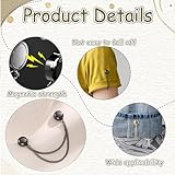 Zoom IMG-2 telain 6 mollette magnetiche multifunzione Zoom IMG-2 telain 6 mollette magnetiche multifunzione