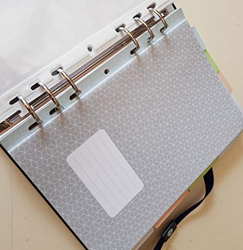 Planner Corporativo Acobreado - A5