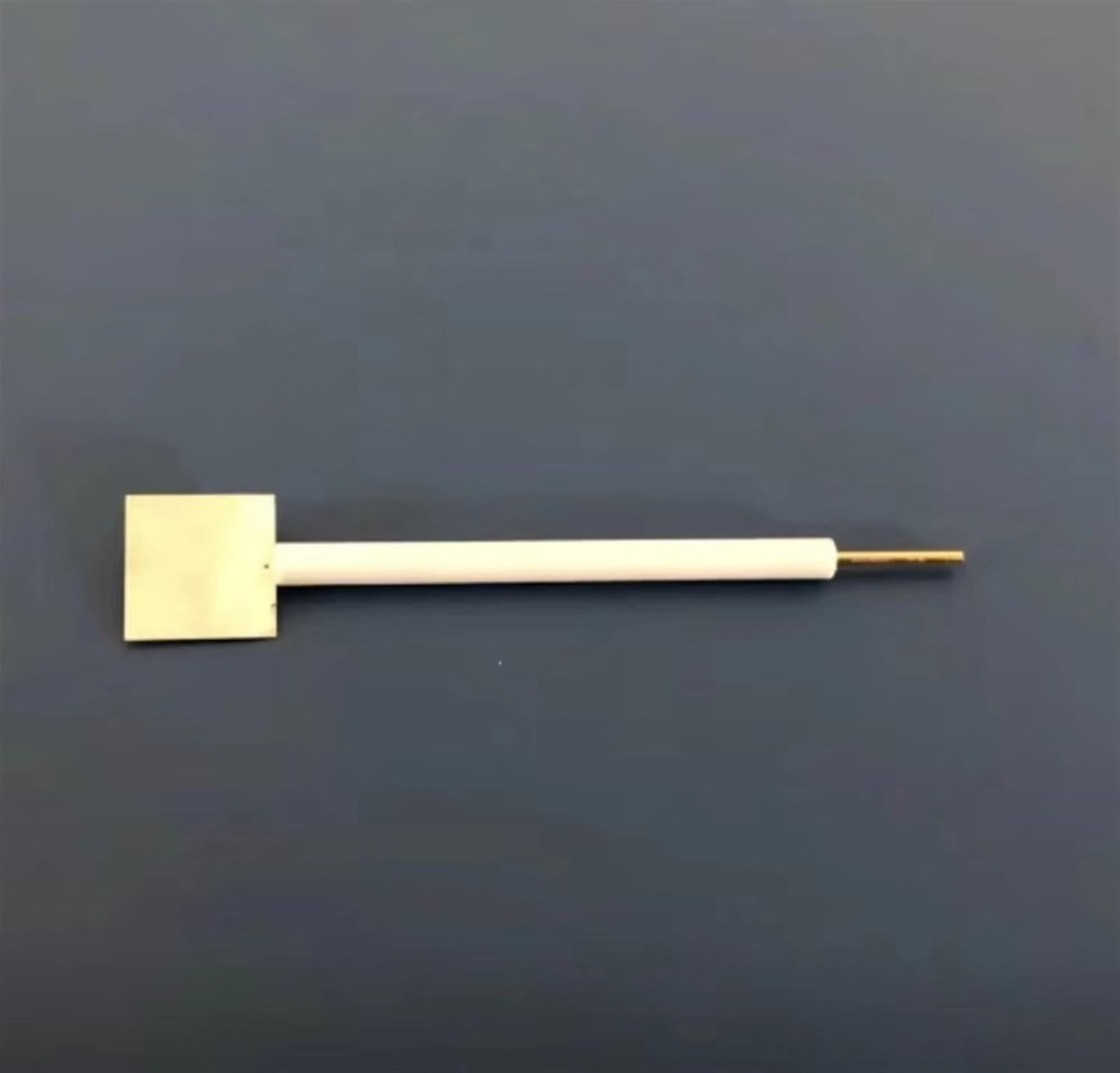 Electrochemical Electrolysis Analysis Platinum Sheet 10 * 10 * 0.1mmPT Pure Platinum Electrode Working Electrode (Color : 10 * 15 * 0.2mm), JTSF9648