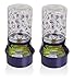 Lixit Reversible Waterer/Feeder for Rabbits and Other Small Animals. (Pack of 2)
