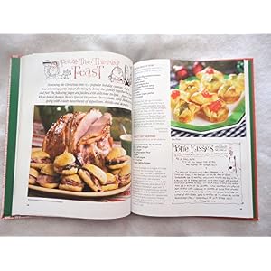 Gooseberry Patch Christmas Book 8 Hardcover–July 1 2006