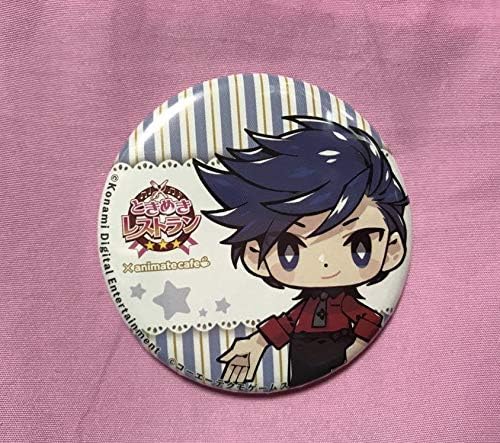Amazon ときめきレストラン アニメイトカフェ アニカフェ 缶バッジ 不破 剣人 ときレス アイドル 芸能人グッズ 通販
