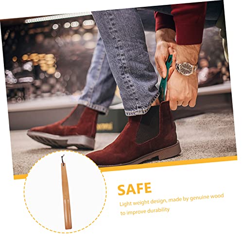 Anneome Tênis Para Homens Tênis Vintage Chinelo Meias Para Homens Bota Colher Calçadeira Para Idosos