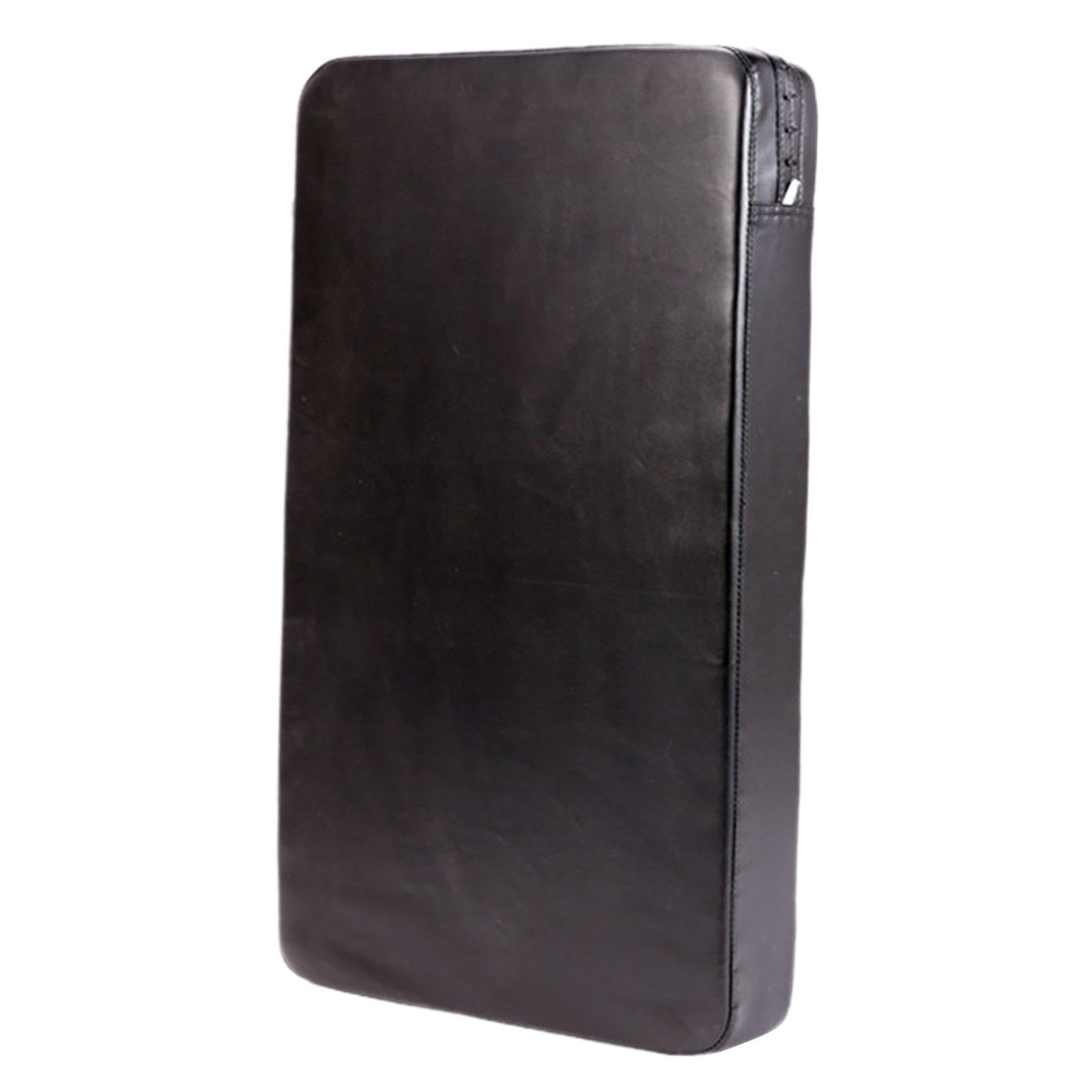 Equipo de Entrenamiento con Almohadilla de Bloqueo para Baloncesto. Práctica Individual de Habilidades de regate y Ejercicios de Equipo con una Resistente protección , Negro , 75x45x10cm