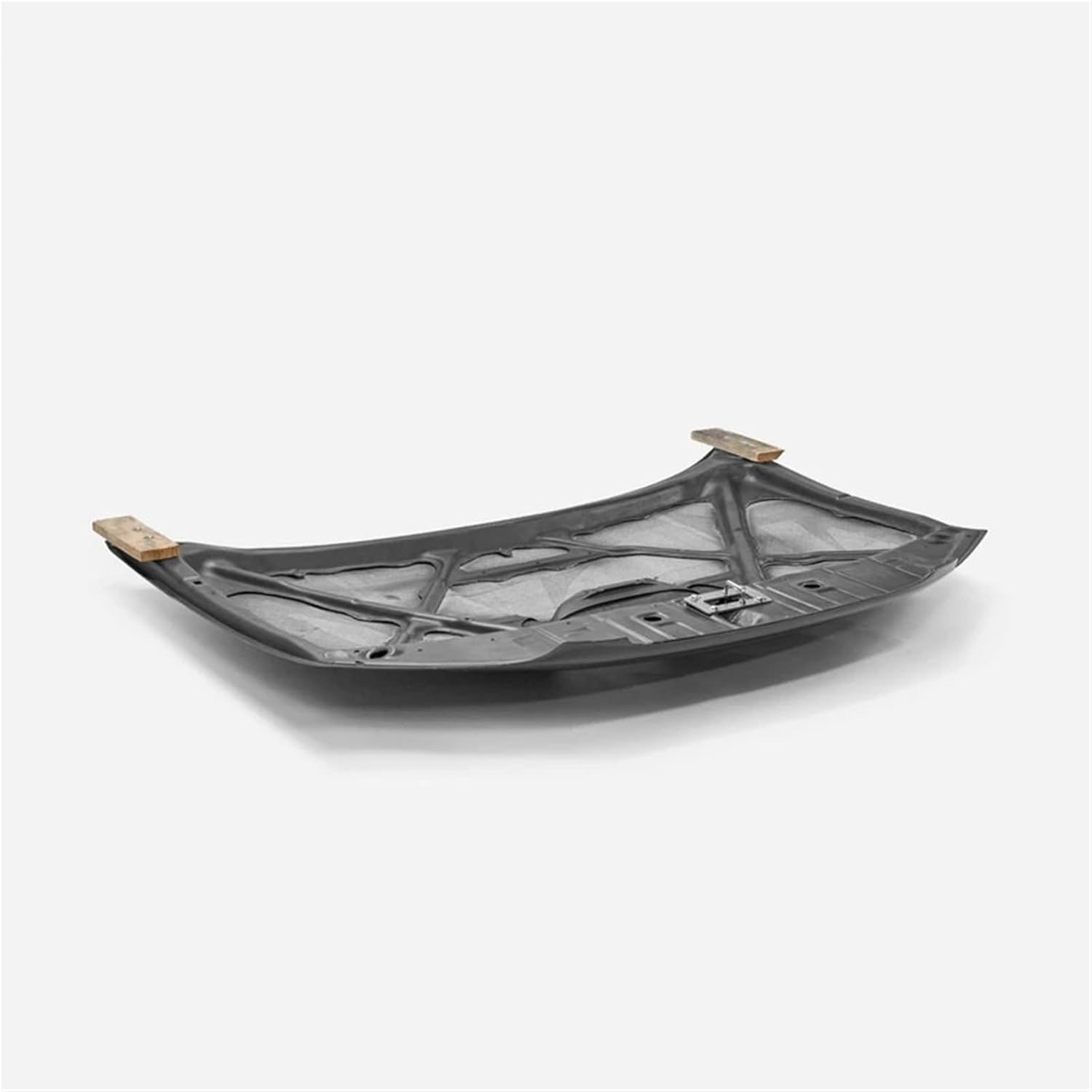 Car External Accessories Compatible for Starlet EP91 OE Style Vented Hood Carbon Fiber Accessories to Hood