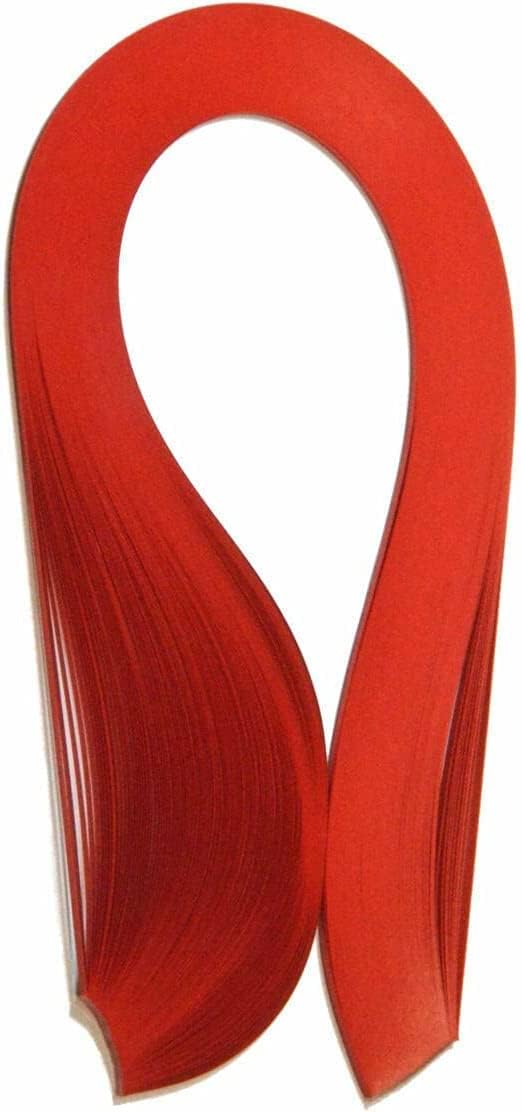 Quilling Strips 3mm Paper Quilling Set 120pcs Paper Strip 54CM Solid