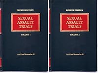 Sexual Assault Trials 1630443239 Book Cover