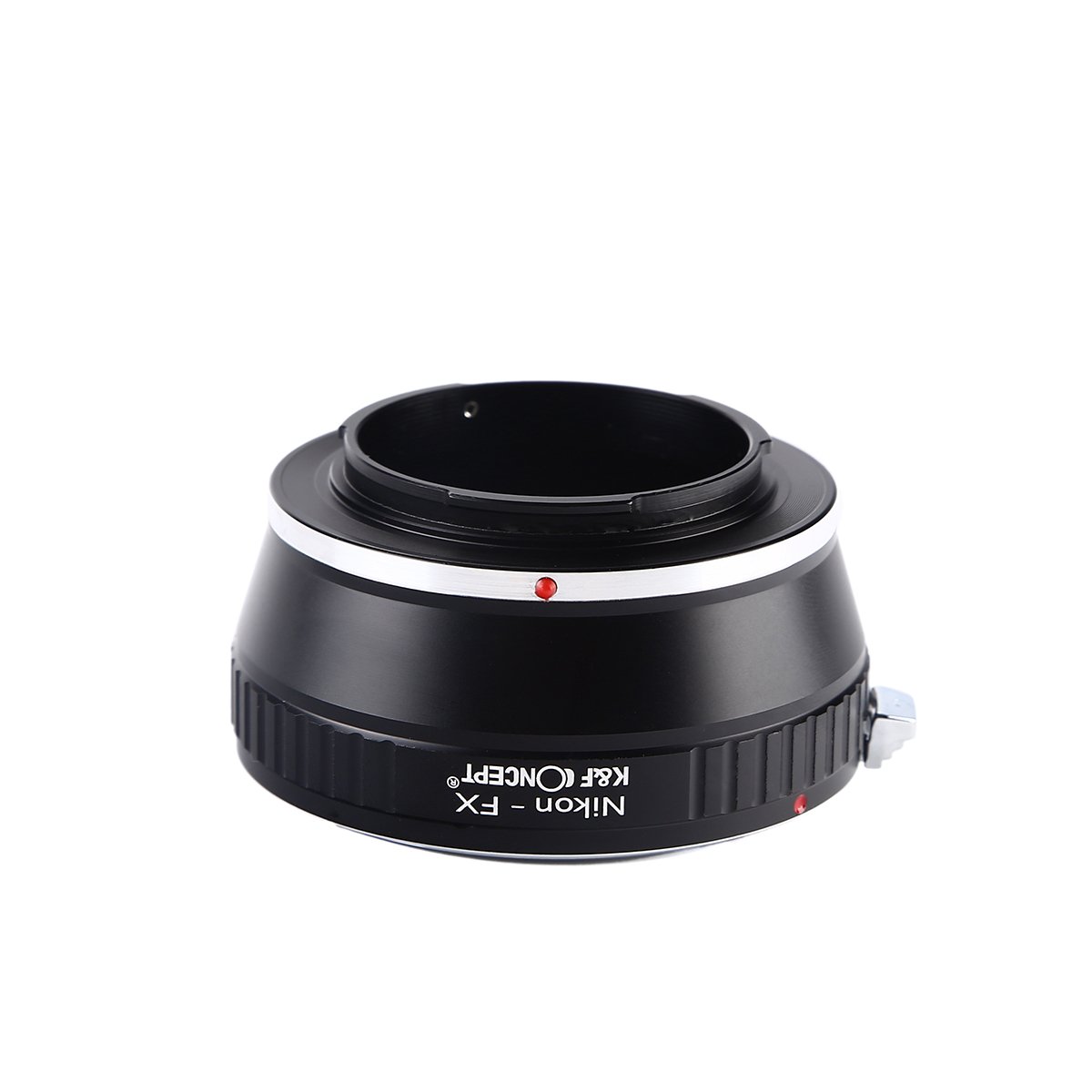 K&F CONCEPT Adattatore per Obiettivi Nikon a Fujifilm X Serie - Dettaglio