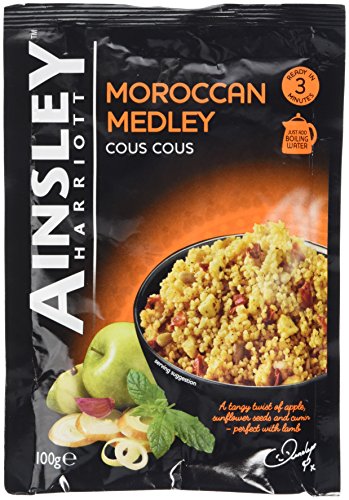 Ainsley Moroccan Medley Couscous 100g