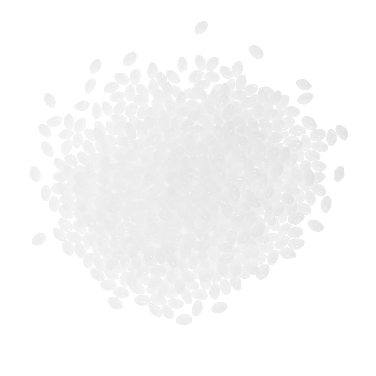 Healifty Temporary Teeth Repairing Teeth Filling Replacement Denture Veneer Thermal Fitting Beads Fake Teeth Cosmetic Teeth Veneer 100g