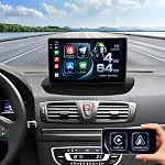 Hikity – Hikity 4+64G 9" Android Autoradio für Renault Megane 3 2009-