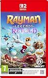 Rayman Legends Retold - [Nintendo Switch 2 - Key Card]