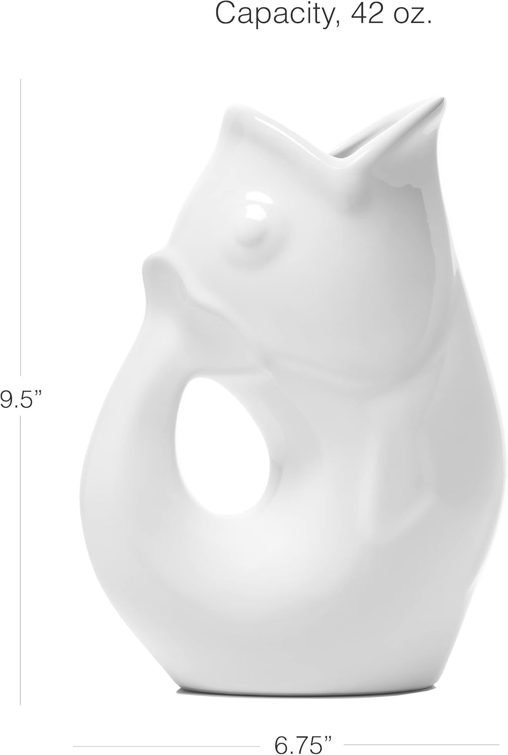 ホワイトグルポット アーバンブラックキッチンタオル付き - グルポット1枚とキッチンタオル3枚セット