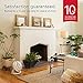 Vornado 610DC Energy Smart Air Circulator Fan with Variable Speed Control, DC Motor, Adjustable Head, Quiet Fan for Bedroom, Office, Home