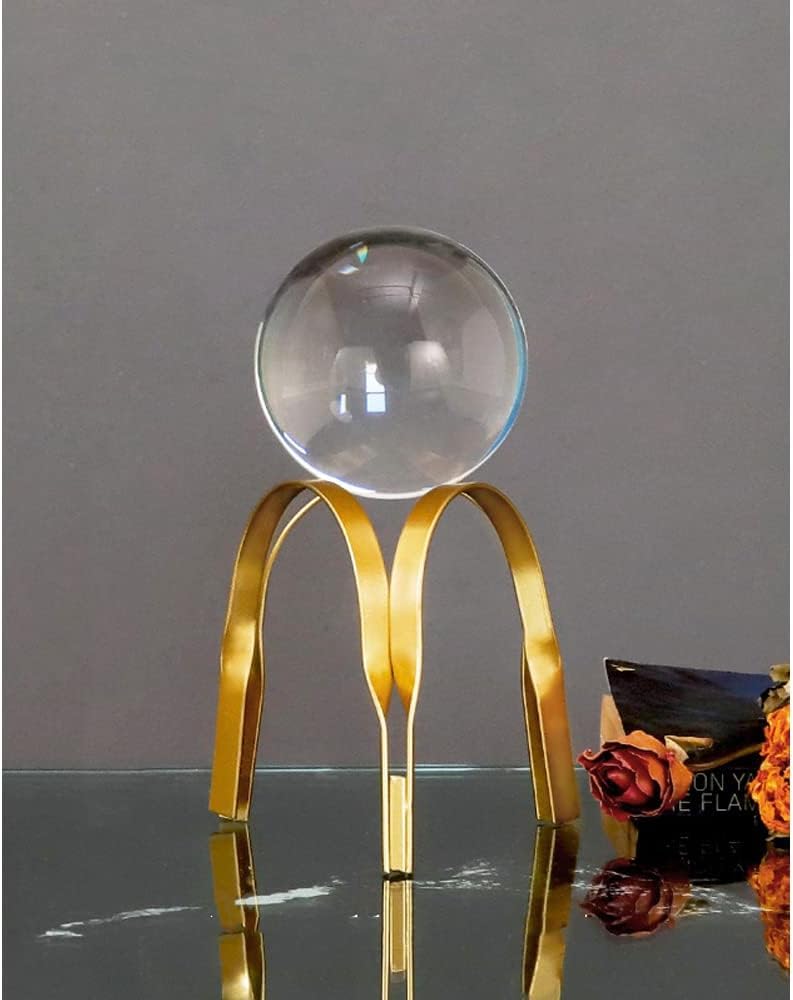 See full amazon price history chart for DASNDAS Modern Abstract Art Crystal Ball With Gold Iron Stand Decorative Ornaments For Living Room Bedroom Tv Cabinet Crafts Gifts Office Home Decor (A6.6 Cm, 4 Cm) DASNDAS Modern Abstract Art Crystal Ball With Gold Iron Stand Decorative Ornaments For Living Room Bedroom Tv Cabinet Crafts Gifts Office Home Decor (A6.6 Cm, 4 Cm) (B0CHYTYLRZ) Amazon Price History, Amazon Price Tracker