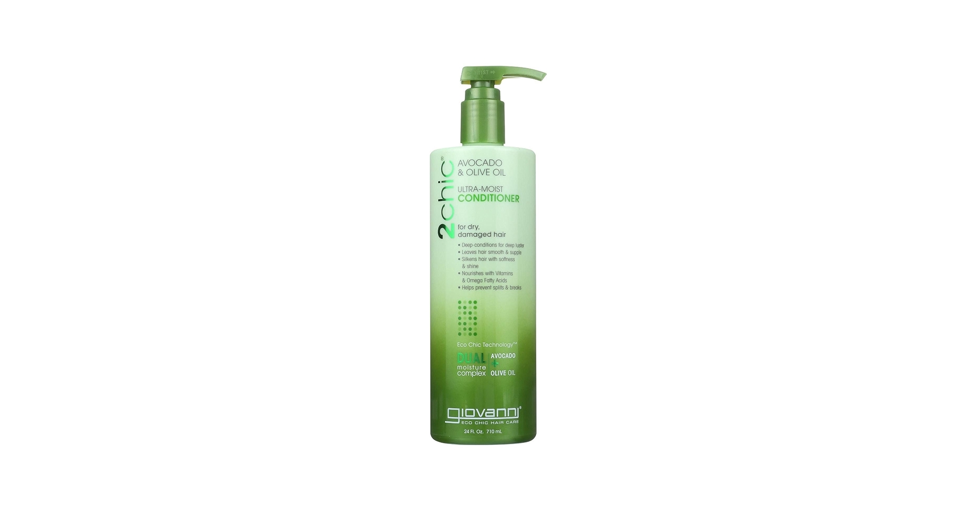 Amazon.com : GIOVANNI 2chic Ultra-Moist Conditioner