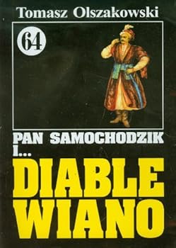 Paperback Pan Samochodzik i Diable wiano 64 [Polish] Book
