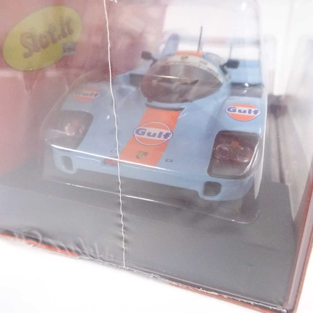 Amazon | 【▽・未使用品】Slot.it 1/32 スロットカー Porsche 956 KH