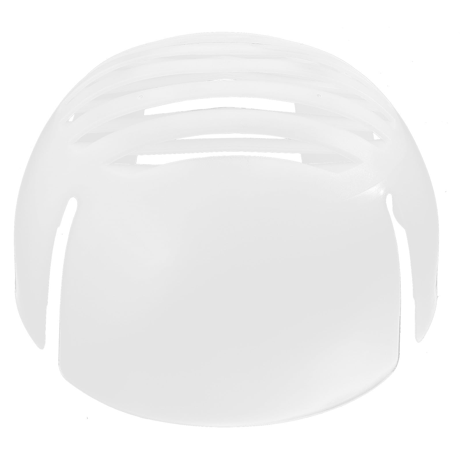 Casco de seguridad blanco de ABS transpirable para electricistas 8
