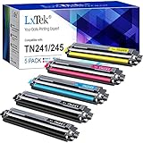 brother mfc 9332 cdw toner reset Packungsinhalt: 2 Schwarz, 1 Gelb, 1 Cyan, 1 Magenta, 1 Benutzer Handbuch