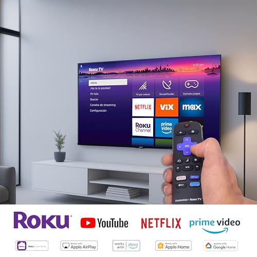 Consejos para Comprar vios tv led 32 , tabla con los diez mejores. 12 vios tv led 32 marca Daewoo (3)