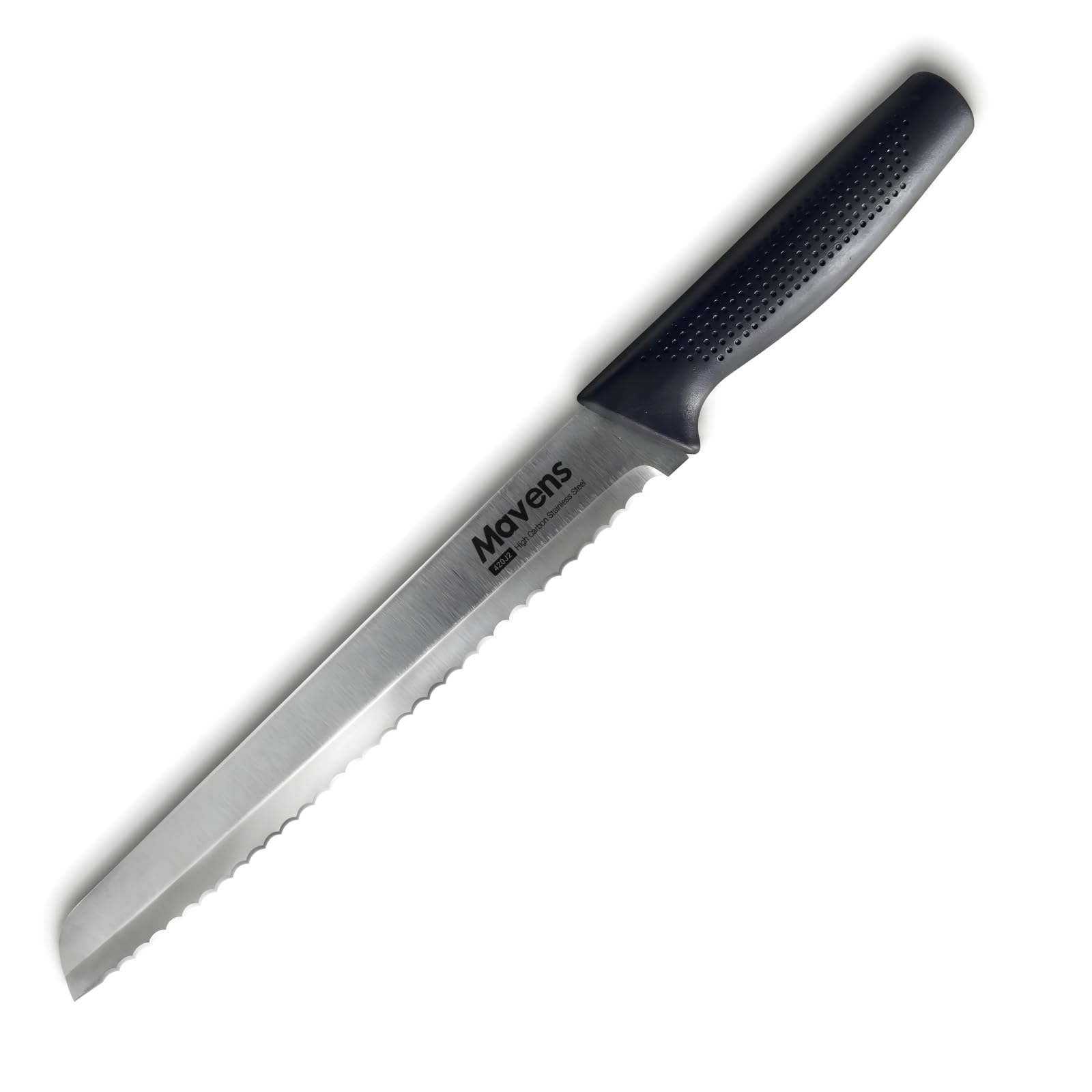Mavens Bread Knife - Slice Like a Pro -1 Mavens Bread Knife - Slice Like a Pro -1