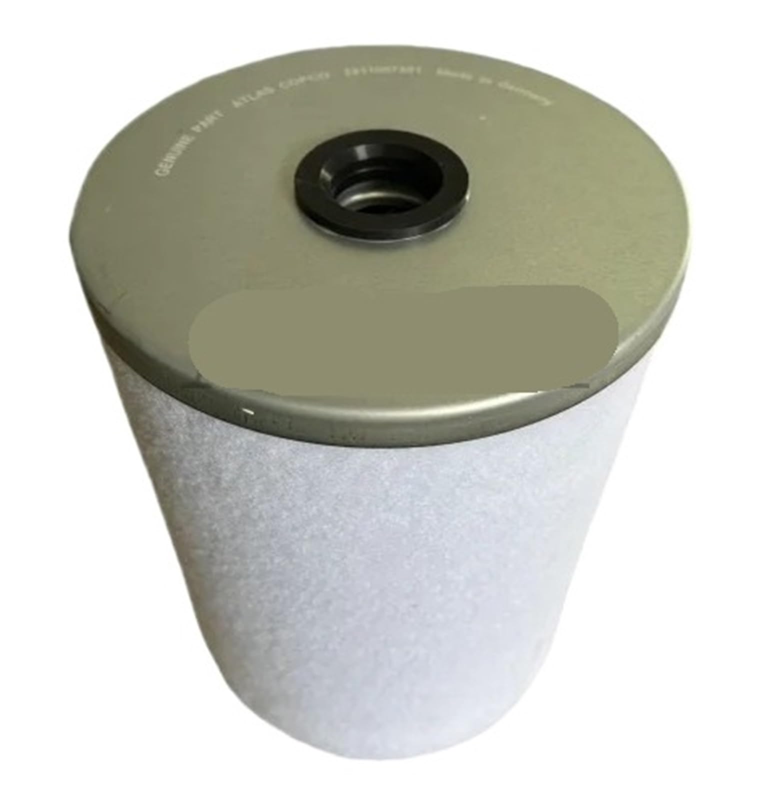 NACODLUL Air Oil Separator 2911007500 1604038200 1604038201 Fits Air Compressor(1604038200)
