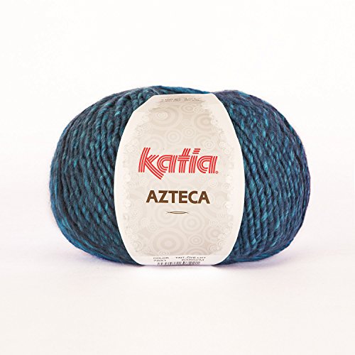 Laine Azteca de Katia