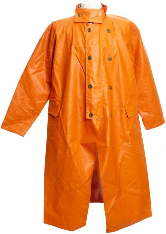 Wyoming Traders Men's Pommel Fish Slicker