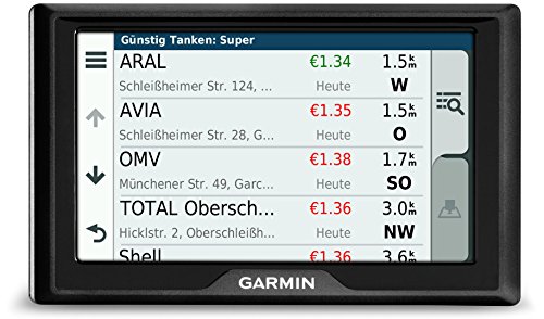 Garmin Drive 51 LMT CE - GPS Auto - 5 pouces - Cartes Europe 22 pays - Cartes et Trafic gratuits à vie (Reconditionné… - Image 8