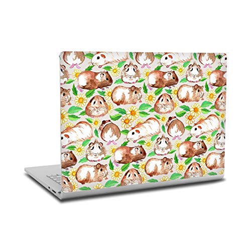Skin Surface Book 2 vinyle autocollant aquarelle pour personnaliser votre espace de travail