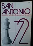 SAN ANTONIO '72 - CHURCH'S FRIED CHICKEN, INC - First International Chess Tournament