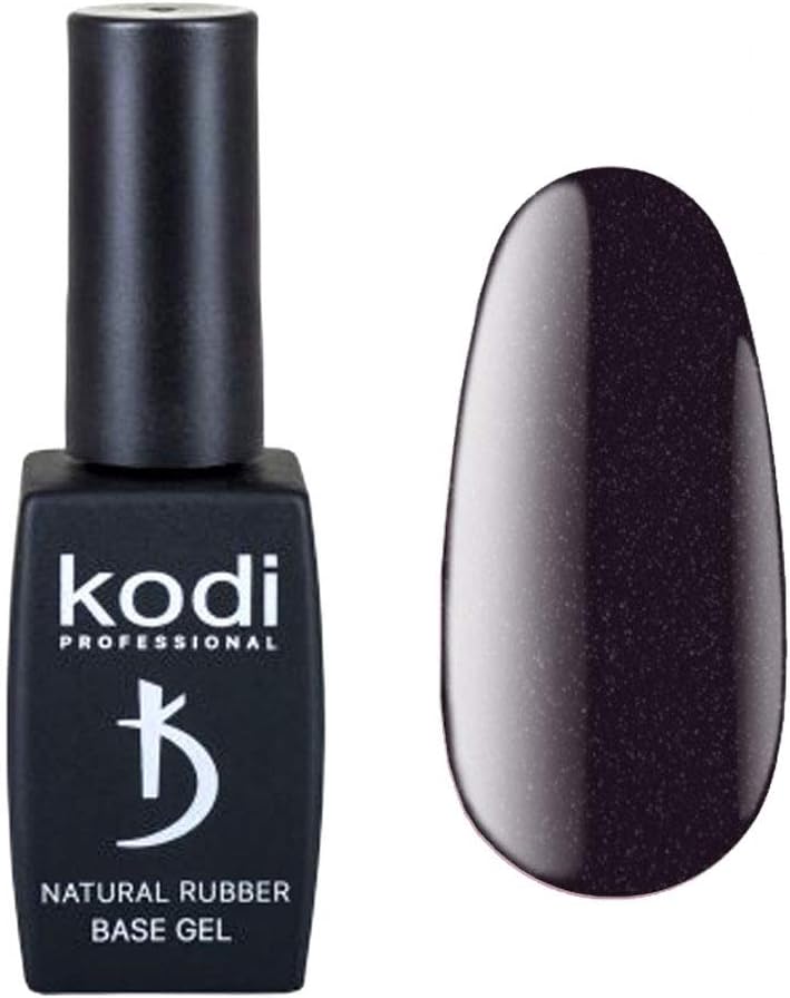 Kodi Professional New Collection V Violet #01 Color Gel Nail Polish 12ml 0.42 Fl Oz LED UV Genuine Soak Off