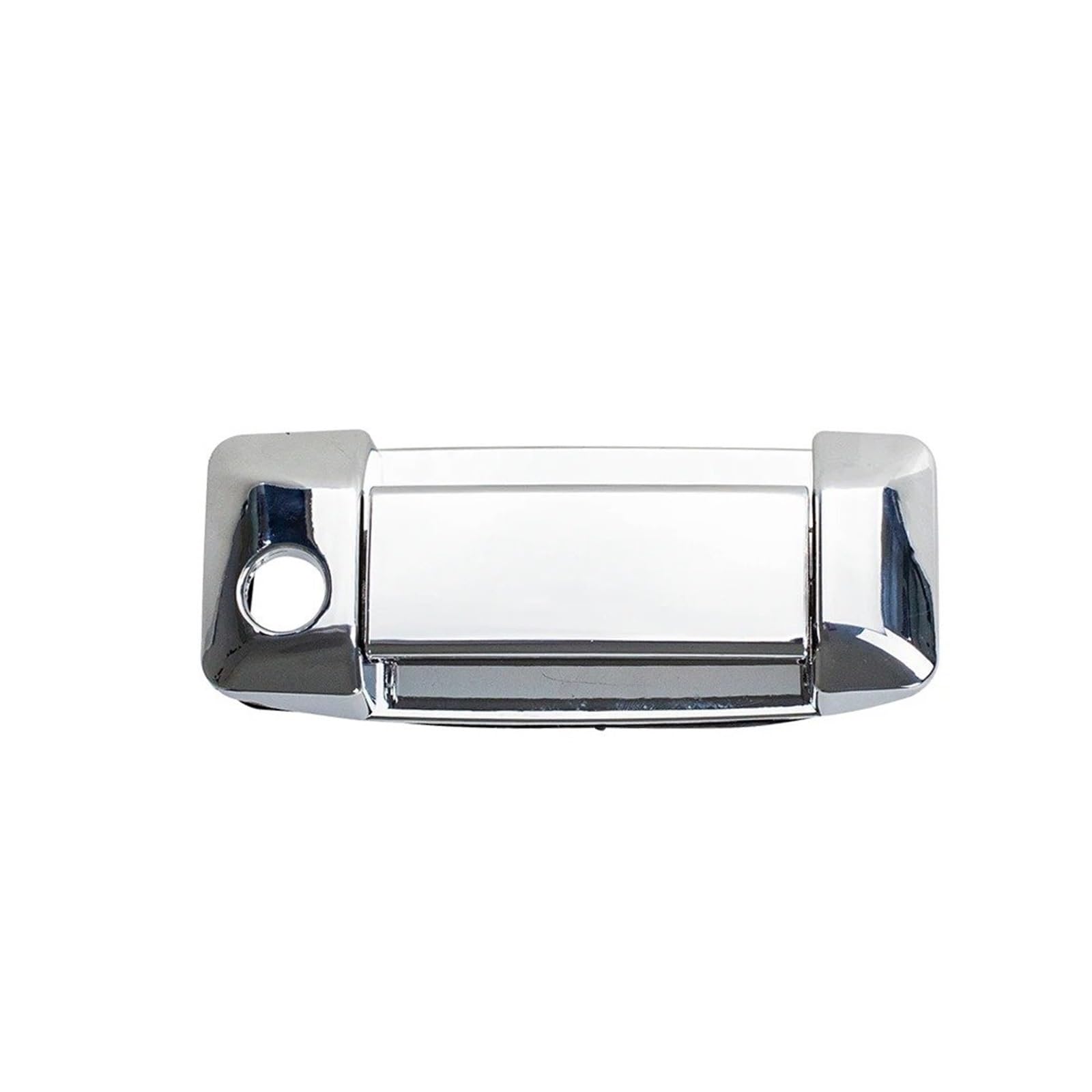 HLJNLVBN Door Handle for Toyota for Hiace for Commuter 2005-2019 Chrome Black Left Right Side Exterior Sliding Door Handle 69230-26070 69240-26080(Silver Left Side)
