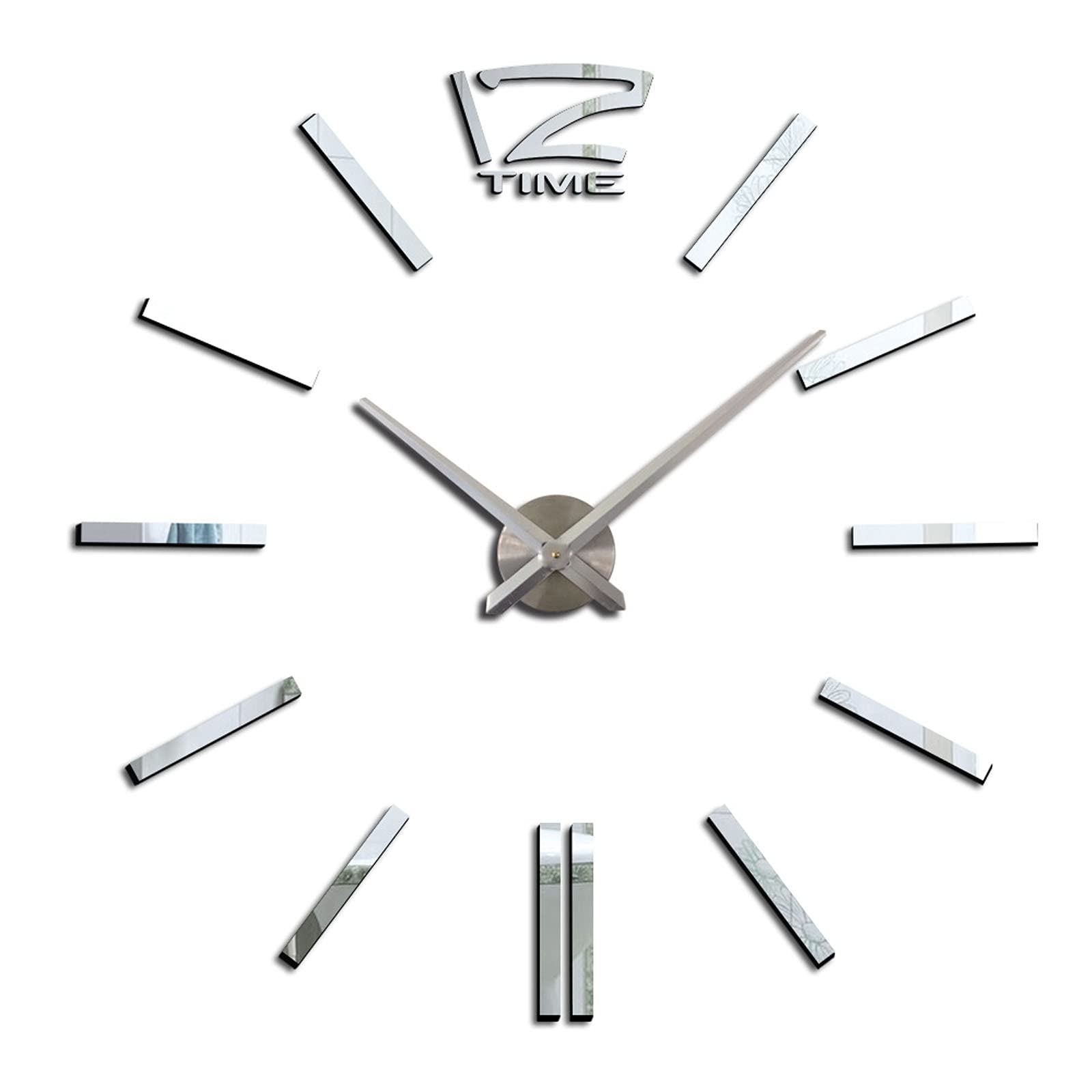 Horloges murales pour salon moderne et grande horloge de cuisine - 7