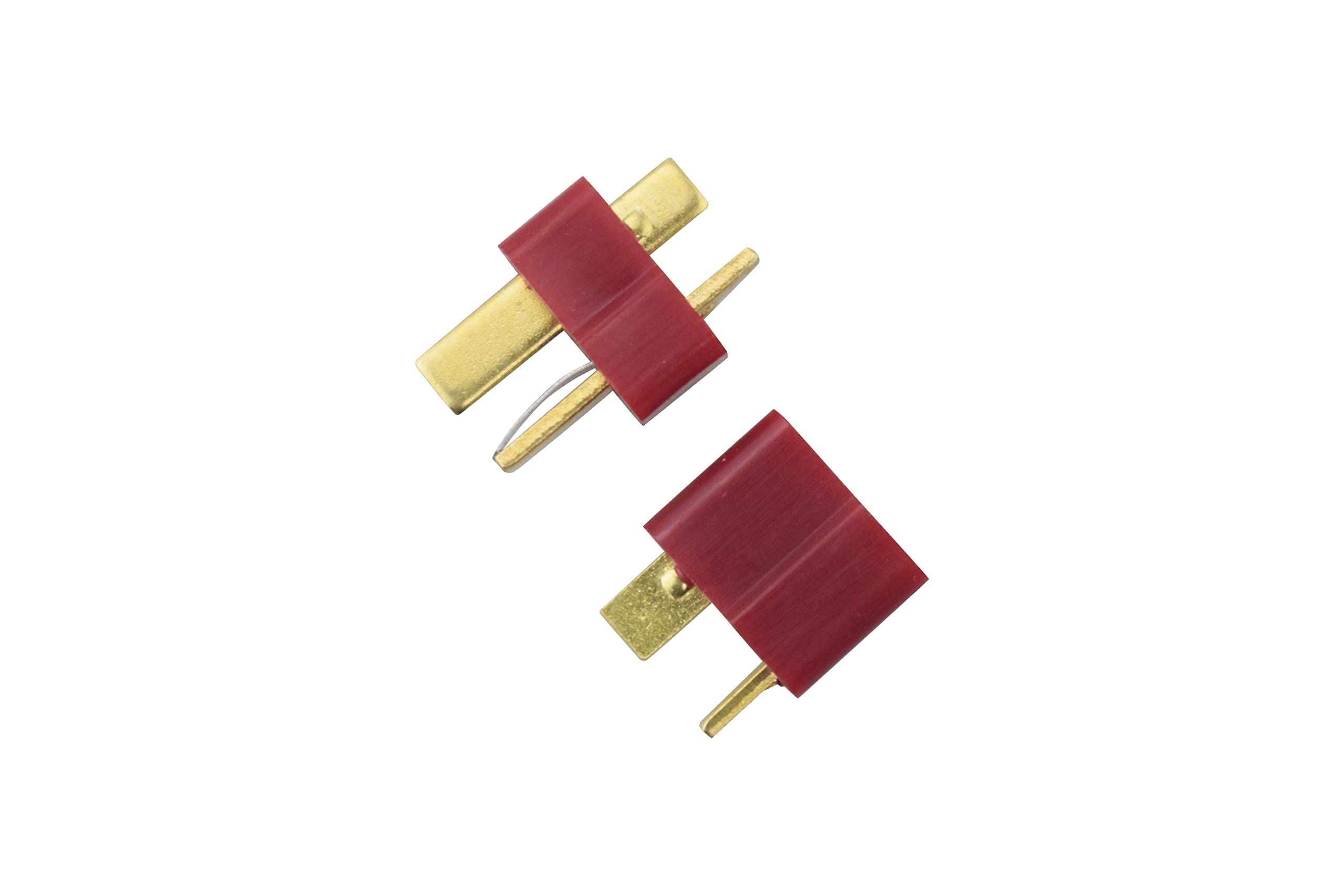2 PAARE XT Dean T-Stecker T-Dean T-Plug T-Connector - DE