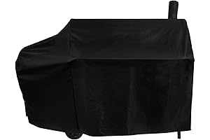 New Braunfels Smoker Cover: Superior Protection for Your Grill or Smoker